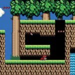 Silvergear® Consola de juegos portátil retro plegable en color rojo | 240 juegos clásicos | Consola de videojuegos compacta para niños y adultos | Pantalla a color de 2,8 pulgadas - Imagen 6