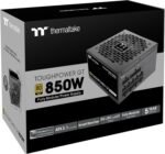 Thermaltake Toughpower GT 850W | ATX 3.1 | PCIe 5.1 | 80+ Gold | Modular - Imagen 4