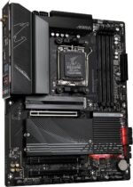 GIGABYTE B650 AORUS Elite AX (AM5/ LGA 1718/ AMD B650/ ATX/5 Year Warranty/DDR5/ M.2/ PCIe 5.0/ USB 3.2 Gen2X2 Type-C/WiFi 6E/ 2.5GbE LAN/Q-Flash Plus/EZ-Latch/Gaming Motherboard) - Imagen 4