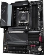 GIGABYTE B650 AORUS Elite AX (AM5/ LGA 1718/ AMD B650/ ATX/5 Year Warranty/DDR5/ M.2/ PCIe 5.0/ USB 3.2 Gen2X2 Type-C/WiFi 6E/ 2.5GbE LAN/Q-Flash Plus/EZ-Latch/Gaming Motherboard) - Imagen 5