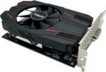 QTHREE Radeon RX 560 Graphics Card, 4GB GDDR5 128-bit, HDMI, DisplayPort, DVI, PC Video Card, GPU, Video Card, PCI Express x8, DirectX 12 - Imagen 5