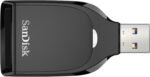 SanDisk QuickFlow SD UHS-I, USB-A Card Reader and Recorder, Read Speed up to 250MB/s, Write Speed up to 150MB/s, USB 3.2 Gen 1 - Image 3