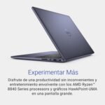 Dell Inspiron 16 5645 16:10 FHD+ Laptop, AMD Ryzen 7 8840U, 16GB RAM, 1TB SSD, AMD Radeon Graphics, Windows 11 Home, Spanish QWERTY Backlit Keyboard Midnight Blue - Image 3