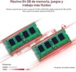 Beelink SER5 Mini PC, AMD Ryzen 5 5500U 6C/12T, up to 4.0GHz, 32GB RAM, 500GB SSD, 4K@60Hz Display, Support up to 3 Displays (HDMI/DP/Type C), BT5.2, Wi-Fi 6, 2.5G LAN - Image 5