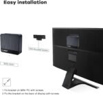 Beelink SER5 Mini PC, AMD Ryzen 5 5500U 6C/12T, up to 4.0GHz, 32GB RAM, 500GB SSD, 4K@60Hz Display, Support up to 3 Displays (HDMI/DP/Type C), BT5.2, Wi-Fi 6, 2.5G LAN - Image 9