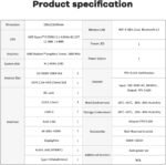 Beelink SER5 Mini PC, AMD Ryzen 5 5500U 6C/12T, up to 4.0GHz, 32GB RAM, 500GB SSD, 4K@60Hz Display, Support up to 3 Displays (HDMI/DP/Type C), BT5.2, Wi-Fi 6, 2.5G LAN - Image 10