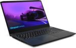 Lenovo IdeaPad Gaming 3 Gen 6 – Laptop 15.6" FullHD 60Hz (Intel Core i5-11320H, 16GB RAM, 512GB SSD, NVIDIA GeForce GTX 1650-4GB, Without Operating System) Black – Spanish QWERTY Keyboard - Image 3