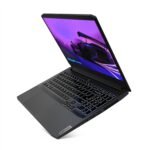 Lenovo IdeaPad Gaming 3 Gen 6 – Laptop 15.6" FullHD 60Hz (Intel Core i5-11320H, 16GB RAM, 512GB SSD, NVIDIA GeForce GTX 1650-4GB, Without Operating System) Black – Spanish QWERTY Keyboard - Image 4