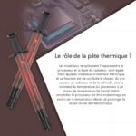 TR TFX 2G Extreme Performance 2g Thermal Compound Paste 14.3W/MK, High Durability, For All Thermal Break Processor Coolers, Safe Application - Image 4