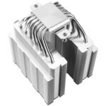 TR PS120SE ARGB CPU Air Cooler 7 Heat Pipes Dual PWM Fan TL-C12B-S V2 AGHP Technology S-FDB Bearing for AMD AM4/AM5 and Intel 1150/1151/1200 - Imagen 3