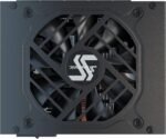 Seasonic Focus SGX-650 (2021), 650W 80+ Gold, Full Module, SFX Form Factor, Compact Size, Fanless Mode Fan Control, Quiet & Cooling, Power Supply, - Imagen 4