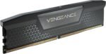 Mémoire RAM - CORSAIR - Vengeance DDR5 - 16GB 2x8GB DIMM -5200MT/s - Intel XMP - 1.25V - Black (CMK16GX5M2B5200C40) - Image 3