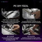 ASUS ROG Strix X870-A Gaming WiFi - AMD ATX Motherboard, 16+2+2 Power Stages, DDR5, 4X M.2, PCIe 5.0 Next-Gen GPU Support, WiFi 7, USB 20Gbps with PD 3.0 up to 30W - Image 7