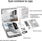 ASUS ROG Strix X870-A Gaming WiFi - AMD ATX Motherboard, 16+2+2 Power Stages, DDR5, 4X M.2, PCIe 5.0 Next-Gen GPU Support, WiFi 7, USB 20Gbps with PD 3.0 up to 30W - Image 8