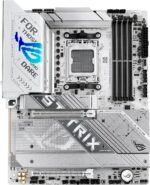 ASUS ROG Strix X870-A Gaming WiFi - AMD ATX Motherboard, 16+2+2 Power Stages, DDR5, 4X M.2, PCIe 5.0 Next-Gen GPU Support, WiFi 7, USB 20Gbps with PD 3.0 up to 30W - Image 9