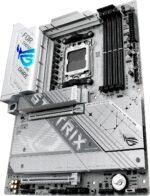 ASUS ROG Strix X870-A Gaming WiFi - AMD ATX Motherboard, 16+2+2 Power Stages, DDR5, 4X M.2, PCIe 5.0 Next-Gen GPU Support, WiFi 7, USB 20Gbps with PD 3.0 up to 30W - Image 13