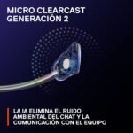 SteelSeries Arctis Nova 3 - Wired Gaming Headset Multisystem - Hi-Fi Controllers - 360° Spatial Audio - RGB Lights - Memory Foam Pads - Ultralight - PC, PS5, PS4, Switch - Imagen 10