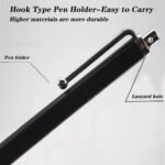 12 Pcs Capacitive Stylus for Touch Screens, Portable Touch Screen Capacitive Pen, Multi-Coloured Capacitive Pen for All Universal Touch Screen Devices - Imagen 4