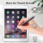 12 Pcs Capacitive Stylus for Touch Screens, Portable Touch Screen Capacitive Pen, Multi-Coloured Capacitive Pen for All Universal Touch Screen Devices - Imagen 5