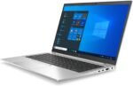 HP EliteBook 840 G7 Full HD Touch Screen Intel Core i5 10310U 512GB SSD 16GB Memory Windows 11 Pro Webcam Laptop Laptop (Refurbished) - Imagen 4