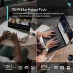 TP-Link Archer TX20U Nano | WiFi6 USB Adapter, AX1800 Dual Band, Lower Latency and Safer Network, Preloaded Controller, Plug and Play, Nano Design, Black - Image 5