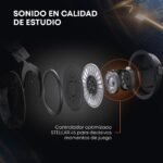 beyerdynamic MMX 300 PRO Gaming Headset with STELLAR.45 Drivers and Condenser Microphone, Wired Gaming Headset - Image 5