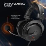 beyerdynamic MMX 300 PRO Gaming Headset with STELLAR.45 Drivers and Condenser Microphone, Wired Gaming Headset - Image 6
