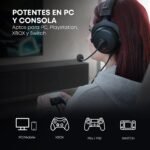 beyerdynamic MMX 300 PRO Gaming Headset with STELLAR.45 Drivers and Condenser Microphone, Wired Gaming Headset - Image 7