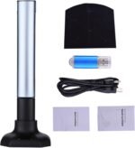 Document Camera Document Camera Scanner with Book Image, USB, Adjustable, Portable, High Speed, MAX.A3, HD, 10 Megapixel, for Classroom, Office, Library, Bank - Image 5