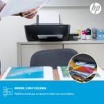 HP Ink Tank 315 Thermal Inkjet 8 ppm 4800 x 1200 dpi A4 – Multifunction Printer (Thermal Inkjet, Colour Printing, 4800 x 1200 dpi, 60 Sheets, A4, Black) - Image 7