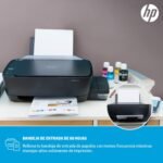 HP Ink Tank 315 Thermal Inkjet 8 ppm 4800 x 1200 dpi A4 – Multifunction Printer (Thermal Inkjet, Colour Printing, 4800 x 1200 dpi, 60 Sheets, A4, Black) - Image 8