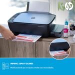 HP Ink Tank 315 Thermal Inkjet 8 ppm 4800 x 1200 dpi A4 – Multifunction Printer (Thermal Inkjet, Colour Printing, 4800 x 1200 dpi, 60 Sheets, A4, Black) - Image 12