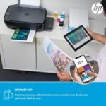 HP Ink Tank 315 Thermal Inkjet 8 ppm 4800 x 1200 dpi A4 – Multifunction Printer (Thermal Inkjet, Colour Printing, 4800 x 1200 dpi, 60 Sheets, A4, Black) - Image 13