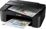 Canon Pixma TS3350 Wireless Multifunction Printer, Black - Imagen 3
