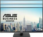 ASUS Business Monitor VA32UQSB 32" (31.5 inch, 4K UHD, IPS, HDR-10, DisplayPort, Dual HDMI, Stereo Speakers, Flicker-Free, Blue Light Filter, Ergonomic Design, Wall Mountable) - Image 4