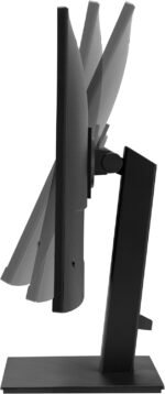 ASUS Business Monitor VA32UQSB 32" (31.5 inch, 4K UHD, IPS, HDR-10, DisplayPort, Dual HDMI, Stereo Speakers, Flicker-Free, Blue Light Filter, Ergonomic Design, Wall Mountable) - Image 7