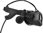 Valve Index VR HMD USBNOVEL Black for Steam VR, Windows, PlayStation Vita - Imagen 3