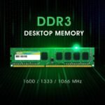 Silicon Power DDR3 16GB (2 x 8GB) 1600MHz (PC3 12800) 240-pin CL11 1.35V/1.5V Unbuffered UDIMM PC Computer Desktop Memory Module RAM Upgrade - Image 3
