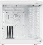 HYTE Y70 Zweikammer ATX Midi Tower Gaming Geh?use Schneewei? mit Glasfenster - Image 4