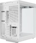 HYTE Y70 Zweikammer ATX Midi Tower Gaming Geh?use Schneewei? mit Glasfenster - Image 5