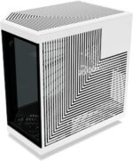 HYTE Y70 Zweikammer ATX Midi Tower Gaming Geh?use Schneewei? mit Glasfenster - Image 7