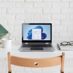 PRIXTON Convertible Flex Pro Laptop with 11.6" Touchscreen, Windows 11 Home, Intel Celeron N4020 Processor, 4GB RAM/128GB Memory, Spanish Keyboard - Image 5