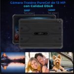 HOTWAV R8 Rugged Tablet – 10.1 Inch HD+ Screen Waterproof Tablet, 12 + 128GB/1TB TF Tablet Android 14, 10800 mAh Tablets Robust, 13MP Camera, Octa-Core/IP68 & IP69K/Dual SIM 4G/WLAN 5/GPS/OTG - Image 6