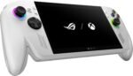 ASUS ROG Xbox Ally - 7" Full HD 120Hz Portable Gaming Console (AMD Ryzen Z2 A, 16GB RAM, 512GB SSD, 60Wh Battery, Windows 11, Get 3 Months Free of Game Pass Premium) - White - Imagen 5