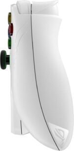 ASUS ROG Xbox Ally - 7" Full HD 120Hz Portable Gaming Console (AMD Ryzen Z2 A, 16GB RAM, 512GB SSD, 60Wh Battery, Windows 11, Get 3 Months Free of Game Pass Premium) - White - Imagen 6