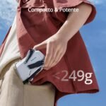 Potensic ATOM GPS Drone with 4K Camera Adults, Less than 249g, 6km Transmission, 3-Axis Stabilization, 3 Batteries for a Max Flight Time of 96 min, Automatic Return, QuickShots, C0 - Image 3