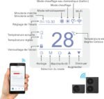 INVERBOOST HEAT EVI 10 kW Monoblock Air-Water Heat Pump, Single Phase with Single Fan, Energy Class A+++, Heating, Cooling and Sanitary Hot Water - Imagen 4