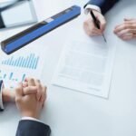 Escáner de Documentos portátil SustVita con resolución Seleccionable de 300/600/900 PPP, Transferencia USB 2.0, Compatible con PC para Empresas y Estudiantes - Imagen 4