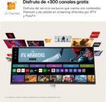 LG 34U601SA-W, Smart Monitor, 34", WQHD Display, 3440x1440, VA Panel, (21:9), webOS24, 300 nits, Remote Control, Tilt, White - Imagen 13