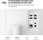 LG 34U601SA-W, Smart Monitor, 34", WQHD Display, 3440x1440, VA Panel, (21:9), webOS24, 300 nits, Remote Control, Tilt, White - Imagen 17